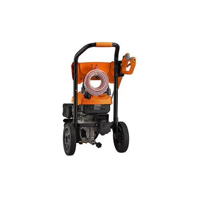 Generac 7143 Portable 3100PSI 2.5GPM Electric Start Gas Pressure Washer Cleaner