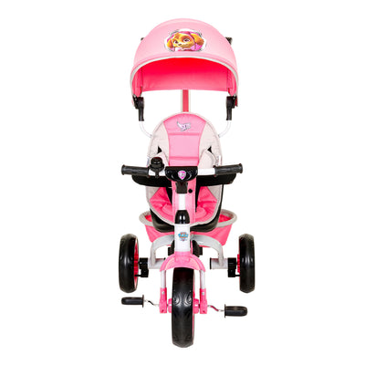 KidsEmbrace Nickelodeon Paw Patrol Skye 4 in 1 Push and Ride Tricycle - VMInnovations