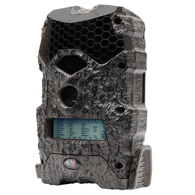 Wildgame Innovations Mirage 16 Lightsout 16MP 720p Game Camera, Camo (3 Pack)