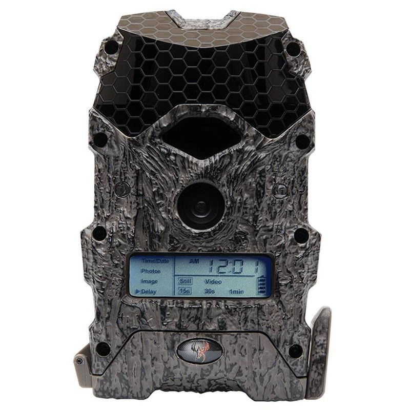 Wildgame Innovations Mirage 16 Lightsout 16MP 720p Game Camera, Camo (3 Pack)