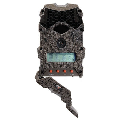 Wildgame Innovations Mirage 16 Lightsout 16MP 720p Game Camera, Camo (4 Pack)