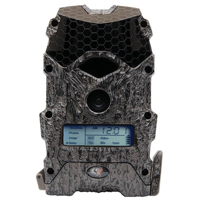 Wildgame Innovations Mirage 16 Lightsout 16MP 720p Game Camera, Camo (4 Pack)