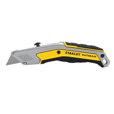 Stanley FMHT10288 Heavy Duty FatMax ExoChange 7 1/4 Inch Retractable Knife