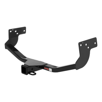 Curt 13575 Heavy Duty Class 3 Trailer Towing Hitch with 2 In Receiver, Black