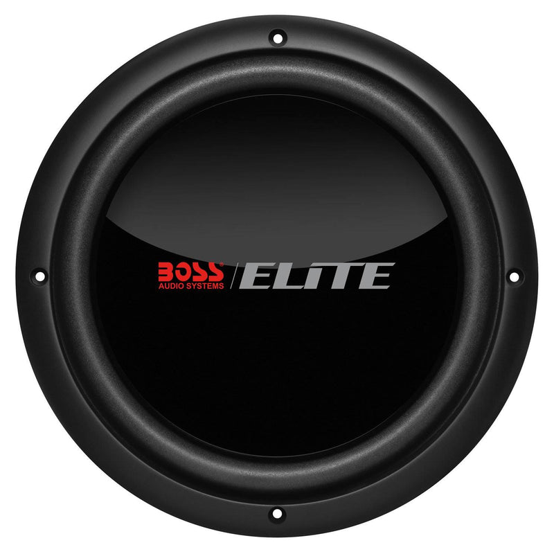 Boss Audio Systems BDVC10 Elite 10 Inch Dual Voice Coil 1500 Watt Subwoofer