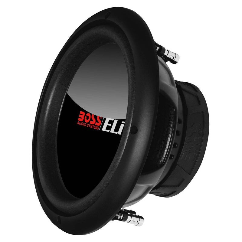 Boss Audio Systems BDVC10 Elite 10 Inch Dual Voice Coil 1500 Watt Subwoofer