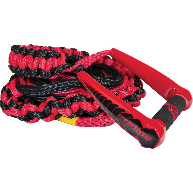 CWB 20 Foot Proline LG Surf Rope and Handle, Red