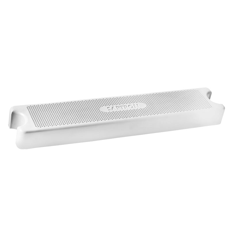 Saftron P-LS-20-W Swimming Pool Ladder Replacement Step for 1.90" OD Rail, White