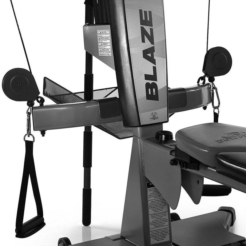 Bowflex Blaze Workout Machine for Home Gym with 210 Pound Resistance  (Open Box)