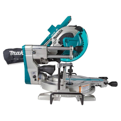 Makita X2 LXT Brushless Cordless 10" Dual Slide Compound Miter Saw, Tool Only