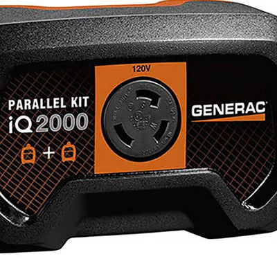 Generac 6877 30 Kit for iQ 2000 Portable Power Inverter Generator (Open Box)