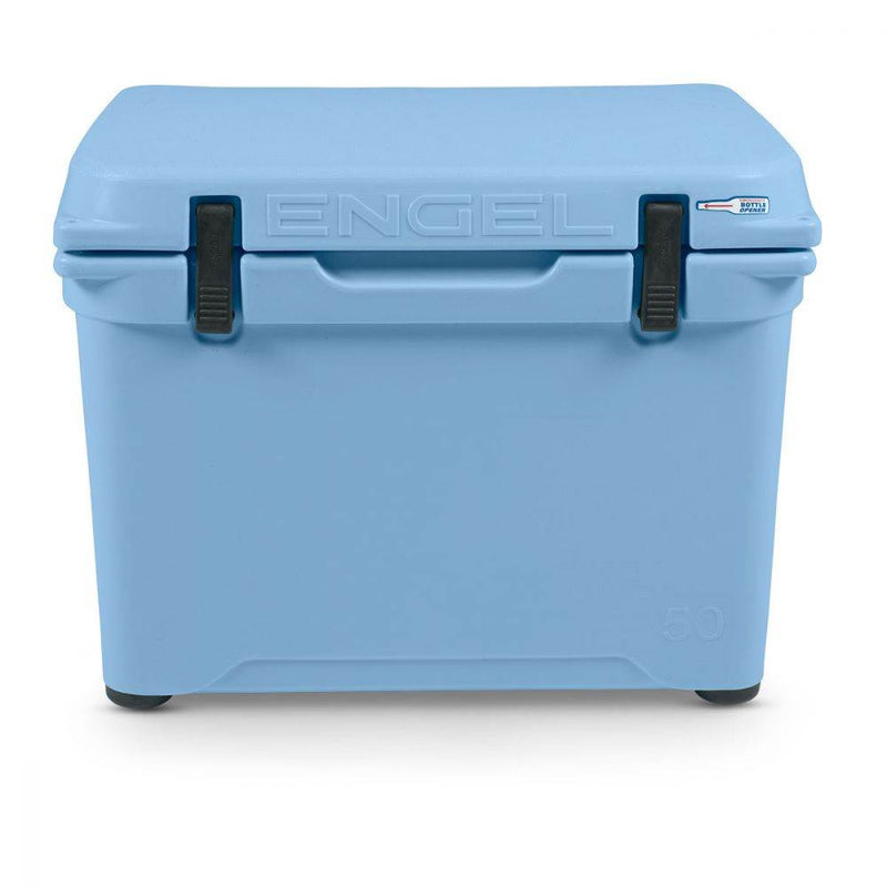 Engel Coolers 48 Quart 60 Can High Performance Roto Molded Ice Cooler, Blue