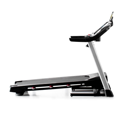 ProForm 905 CST iFit Folding Treadmill + Weider PowerBell 20 Pound Kettlebell