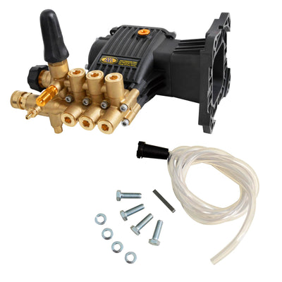 Simpson AAA Pro 4000 PSI Pressure Washer Triplex Plunger Pump Kit (2 Pack)