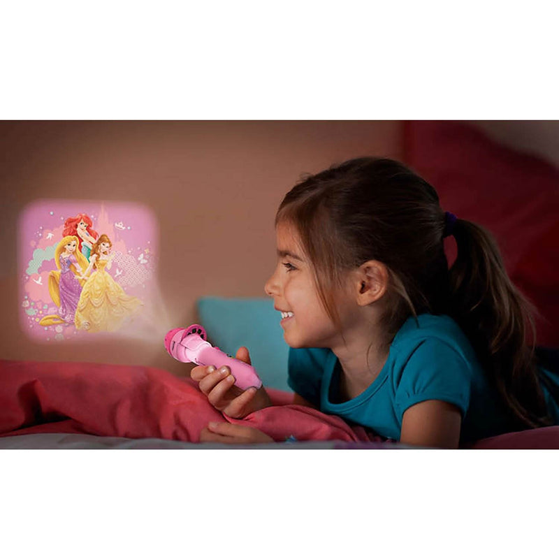 Philips Disney Frozen Touch Night Light w/ Philips Disney Princess Flash Light