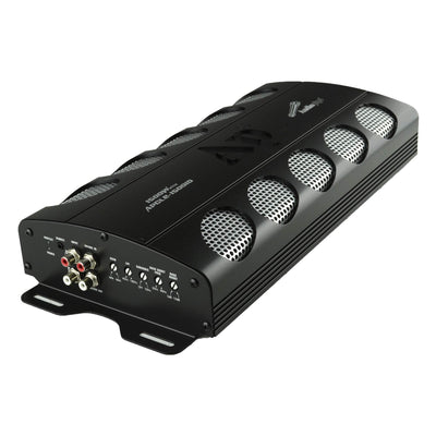 Audiopipe 1500 Watt Class D 1 Ohm Stable Car Audio Mono Amplifier (Open Box)