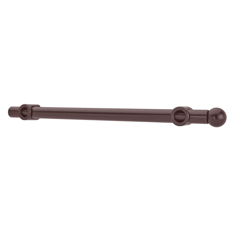 Rev-A-Shelf CVR-14-ORB 14-Inch Extendable Designer Closet Valet Rod, Bronze