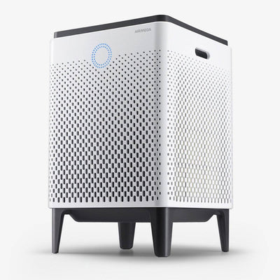 Coway HEPA Air Purifier with Air Quality Monitoring + 400 Series Filter Pack