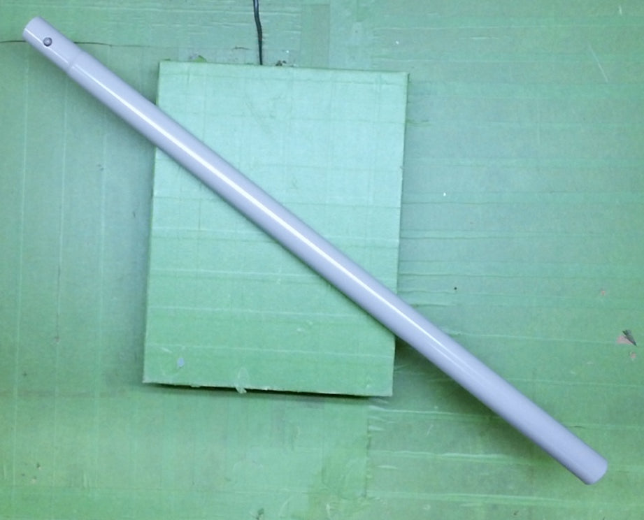 Summer Waves 30 inch Vertical Leg for Round Metal Pools, Tan (New Without Box) - VMInnovations
