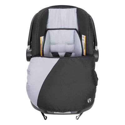 Baby Trend Flex-Loc 35 Pound Infant Car Seat and Car Base (Open Box) (2 Pack)