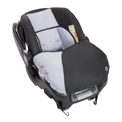 Baby Trend Flex-Loc 35 Pound Infant Car Seat and Car Base (Open Box) (2 Pack)