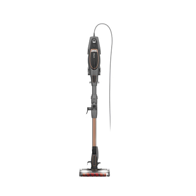 Shark HV392 DuoClean Ultra-Light Stick Vacuum (Refurbished), Charcoal (Damaged)