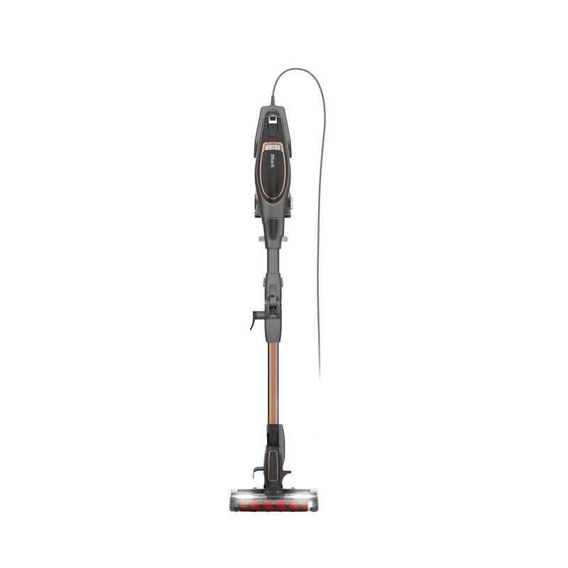 Shark HV392 DuoClean Ultra-Light Stick Vacuum (Certified Refurbished), Charcoal
