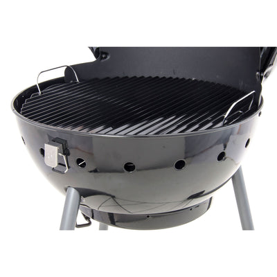 Char-Broil 16301878 Kettleman Tru Infrared 22.5 Inch Steel Charcoal Kettle Grill