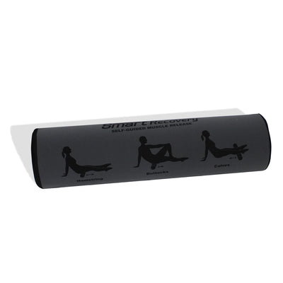 Prism Fitness 2 Foot Long Smart Recovery Self-Guided Muscle Recovery Roller