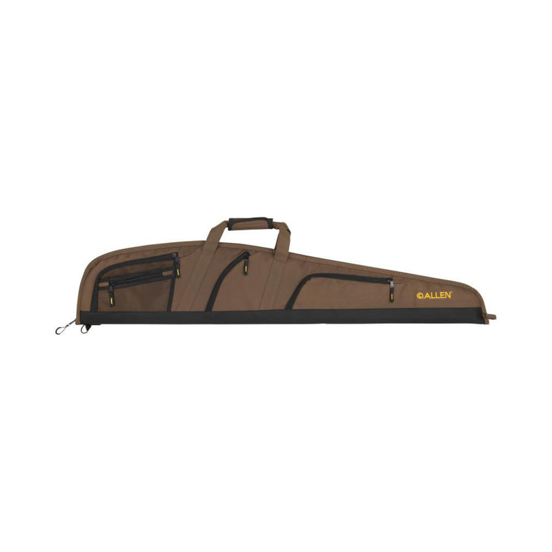 Allen Company 995-46 Soft Scoped Rifle Gun Case for Up to 46-Inch Rifles, Tan