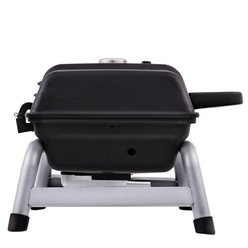 Char-Broil 17402049 240 Sq In Cooking Area Portable Liquid Propane Gas Grill