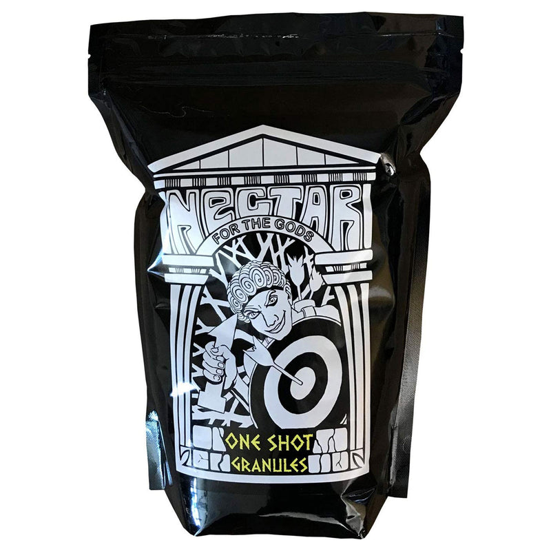 Nectar for the Gods NGOS3004 One Shot Granules Soil Amendment, 4 Pound Bag
