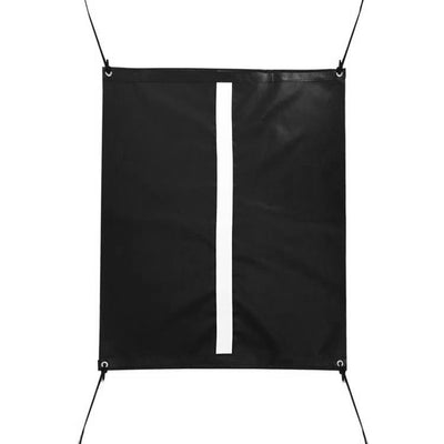Cimarron Sports 10x10x10 Masters Golf Net and Baffle with Golf Net Target