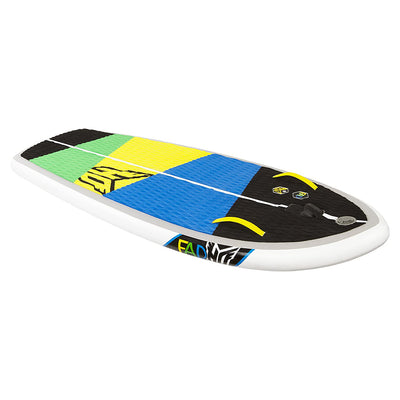 HO Sports 76635050 FAD 4.5 Multipurpose Board, Bodyboard, Kneeboard & Surfboard