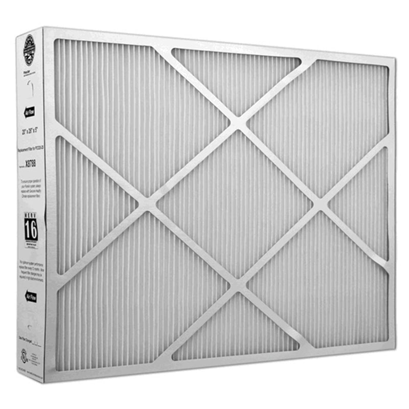 Lennox X8788 PureAir PCO2028 Healthy Climate 20x26x5" MERV 16 Filter Replacement - VMInnovations