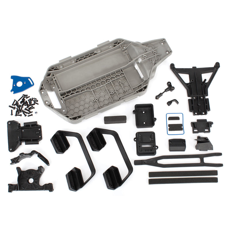 Traxxas Slash 4X4 Low Center of Gravity Complete Chassis Conversion Kit (Used)
