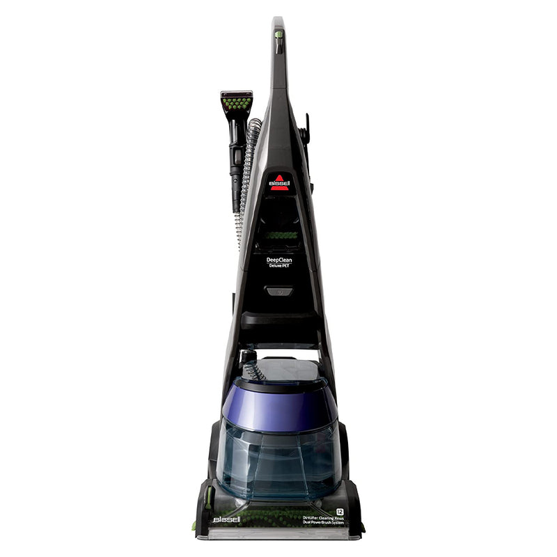Bissell 36Z9 DeepClean Deluxe Pet Full Size Upright Carpet Cleaner and Shampooer