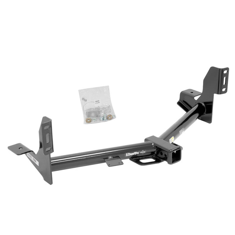 Draw Tite 75938 Class III/IV Round Trailer Receiver Hitch for Ford F150 & Raptor