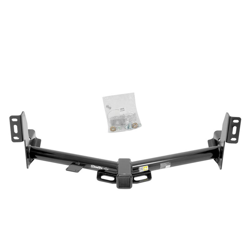 Draw Tite 75938 Class III/IV Round Trailer Receiver Hitch for Ford F150 & Raptor