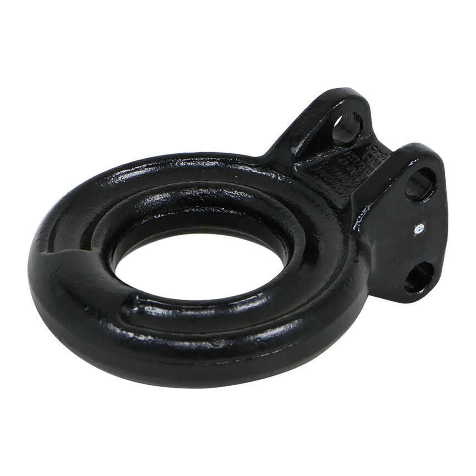 Bulldog 1291020383 14,000 Pound Lunette Trailer Hitch Tow Ring, 3 Inch Diameter - VMInnovations