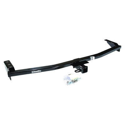 Draw Tite 75599 Class III 2 Inch Square Tube Max Frame Receiver Trailer Hitch