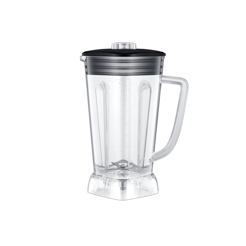GoWise USA GW22503 Streamline Performance Professional Blender with Recipe Book