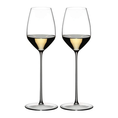 Riedel MAX Collection Classic Crystal Riesling White Wine Tall Glass (2 Pack)