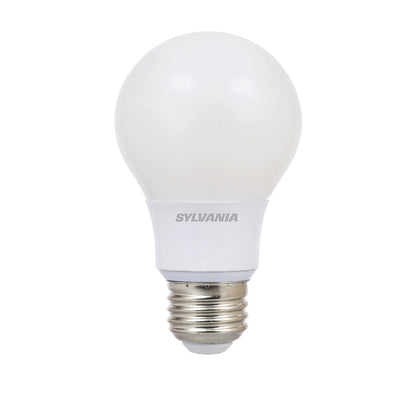 Sylvania Ultra A19 40W 120V E26 Dimmable Daylight 5000K LED Light Bulb (8 Pack)