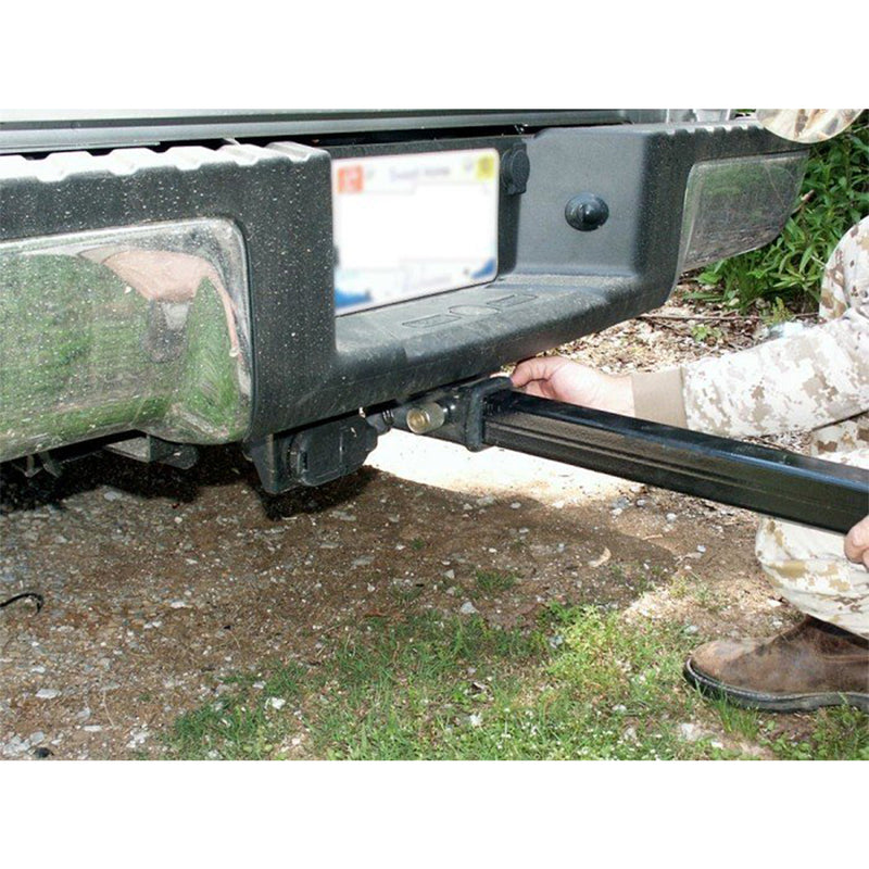Viking Solutions Rack Jack II Hitch Mounted Hoist for Game Animals (Open Box)
