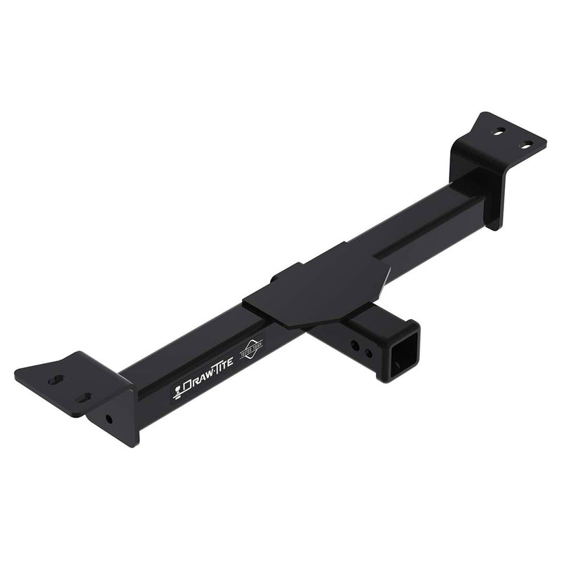Draw-Tite 65080 Front Mount Tow Receiver Hitch with 2 Inch Square Receiver