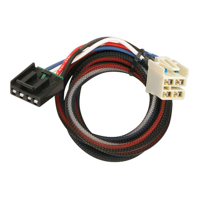 Reese 8507000 Trailer Brake Control Harness Wiring Adapter for GM with 2 Plugs