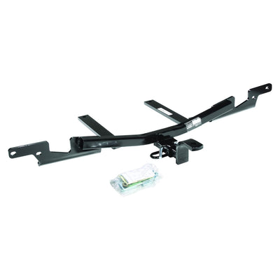 Draw-Tite Class II Trailer Frame Towing Hitch with 1-1/4 Inch Square Receiver