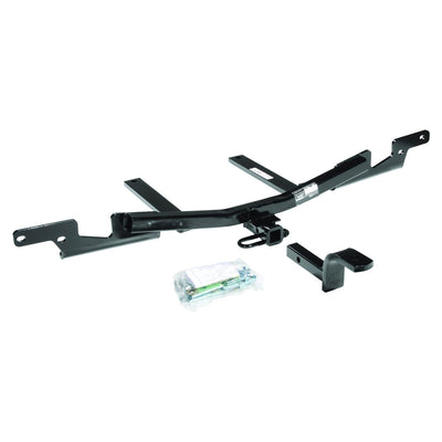 Draw-Tite Class II Trailer Frame Towing Hitch with 1-1/4 Inch Square Receiver
