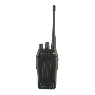 AudioPipe WLTK-100 16 Channel Long Range UHF Handheld Transceiver 2-Way Radio